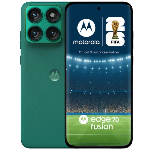 Motorola edge 70 fusion