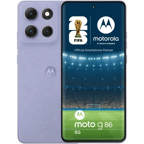 Motorola Moto g86