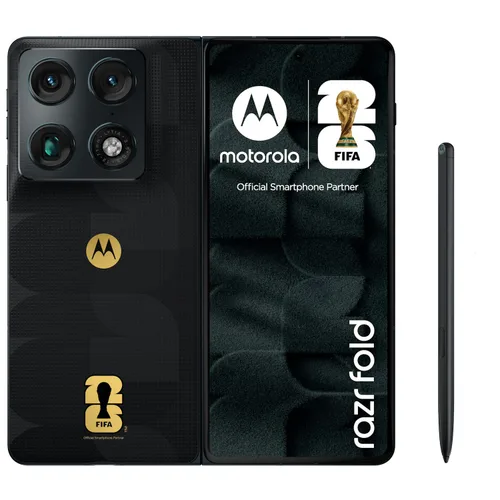Motorola razr fold FIFA World Cup 26th Edition